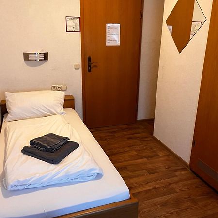 Hotel Zur Post Limburg Bad Camberg Hunfelden Exteriér fotografie