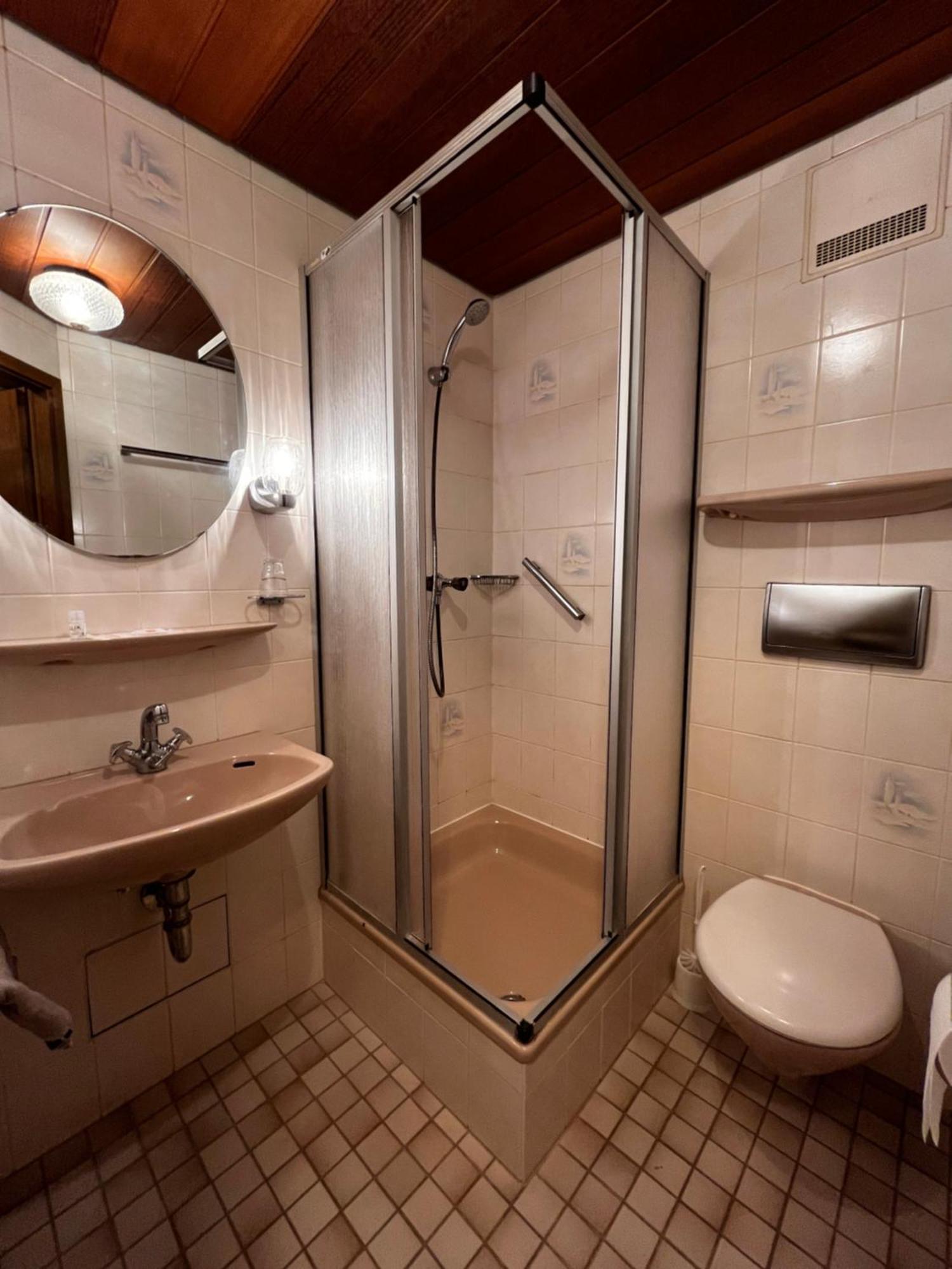 Hotel Zur Post Limburg Bad Camberg Hunfelden Exteriér fotografie