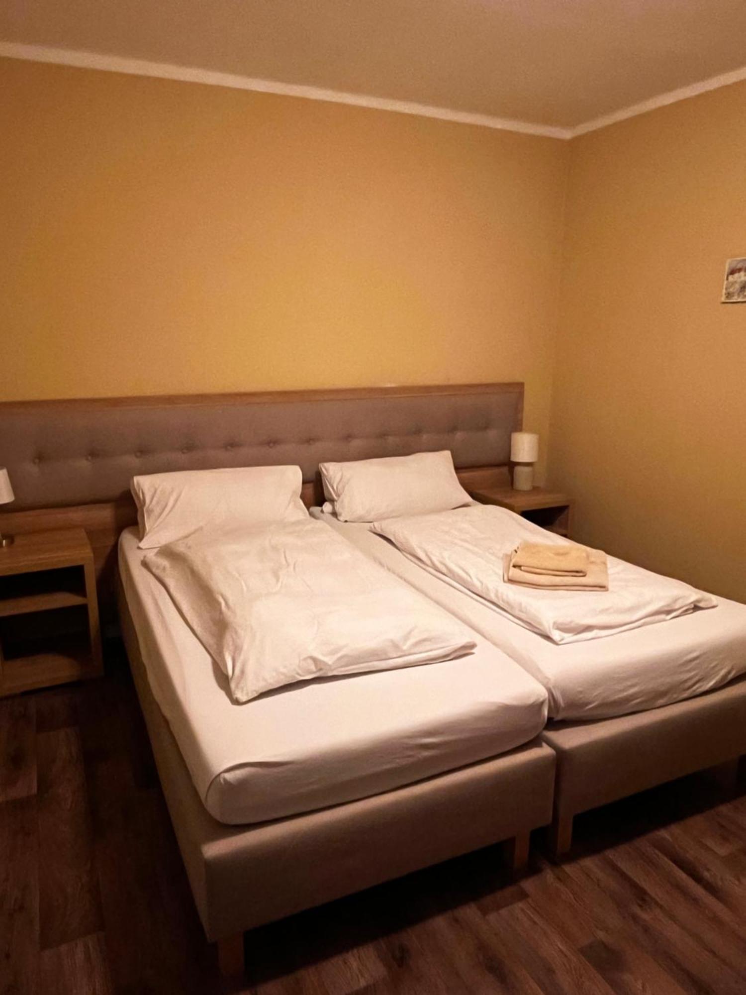Hotel Zur Post Limburg Bad Camberg Hunfelden Exteriér fotografie