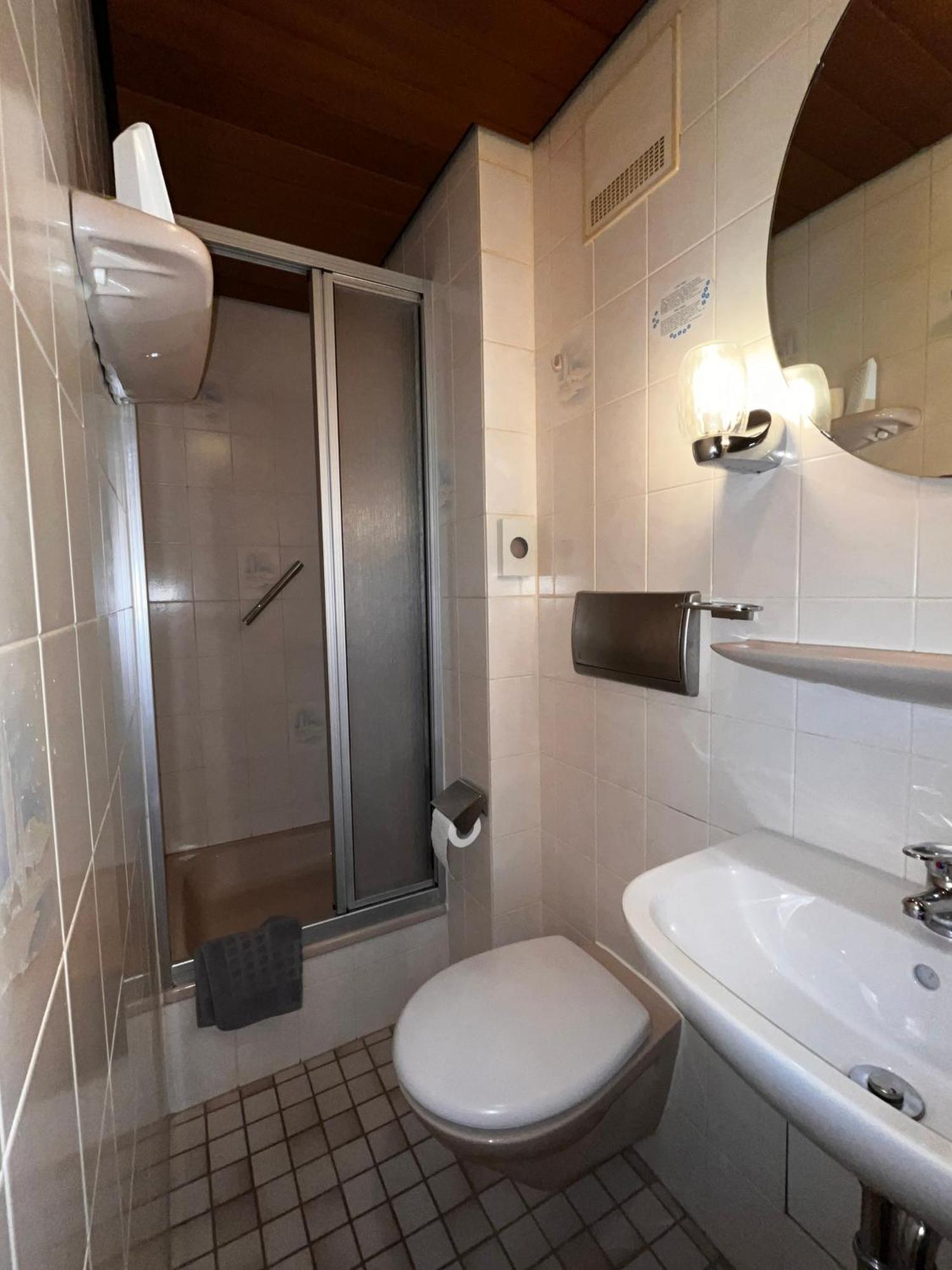 Hotel Zur Post Limburg Bad Camberg Hunfelden Exteriér fotografie