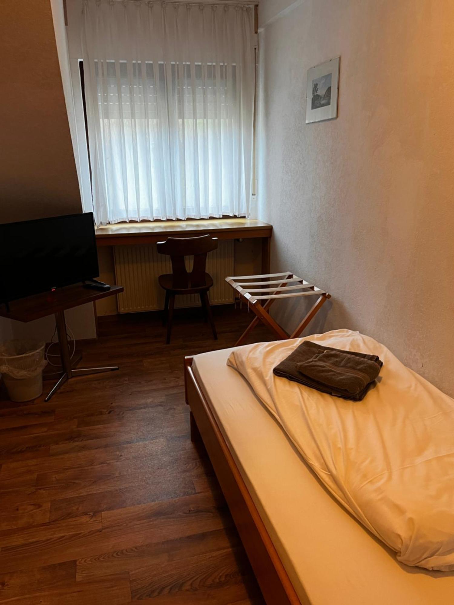 Hotel Zur Post Limburg Bad Camberg Hunfelden Exteriér fotografie