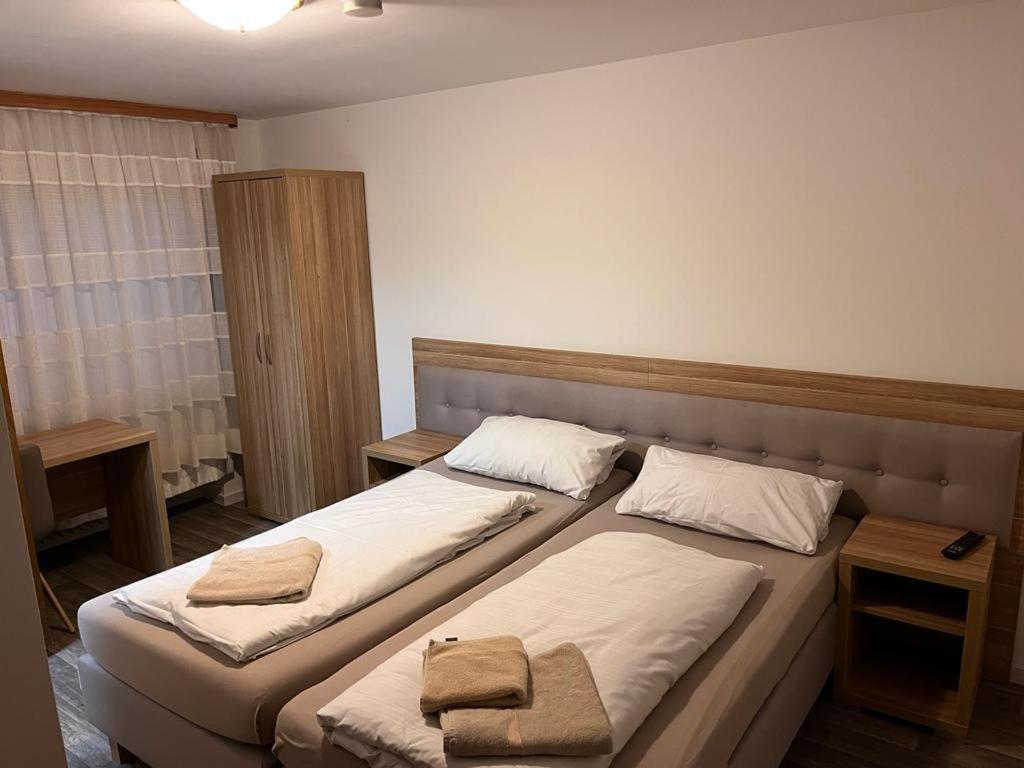 Hotel Zur Post Limburg Bad Camberg Hunfelden Exteriér fotografie