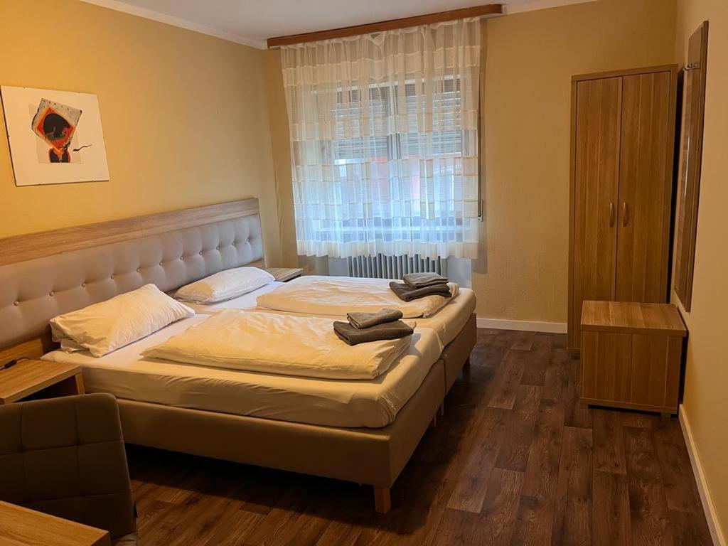 Hotel Zur Post Limburg Bad Camberg Hunfelden Exteriér fotografie