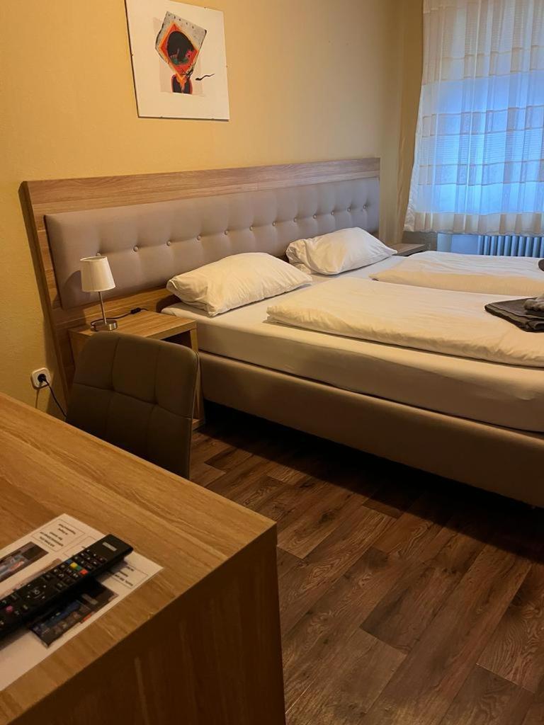 Hotel Zur Post Limburg Bad Camberg Hunfelden Exteriér fotografie